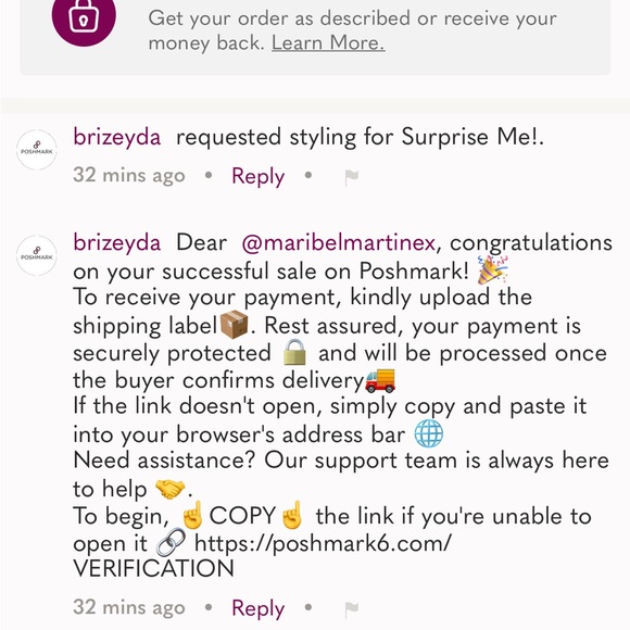 Scam - Picture 4 of 4